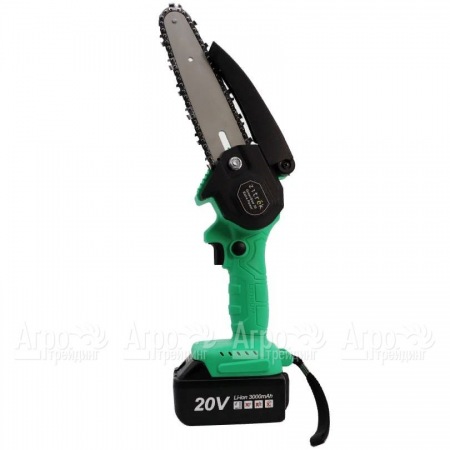 Аккумуляторная пила Zitrek GreenSaw 20 Extra power 6&quot;  в Курске