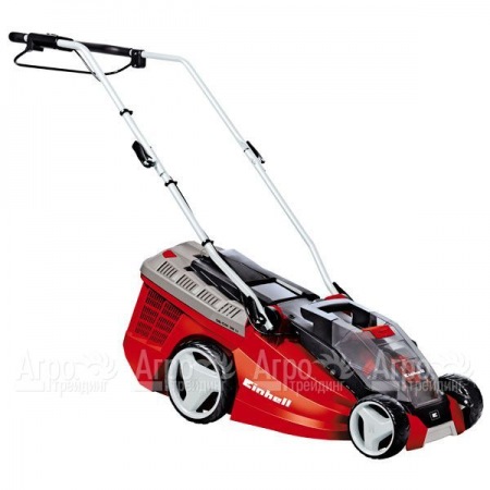 Газонокосилка аккумуляторная Einhell PXC GE-CM 36 Li Kit в Курске
