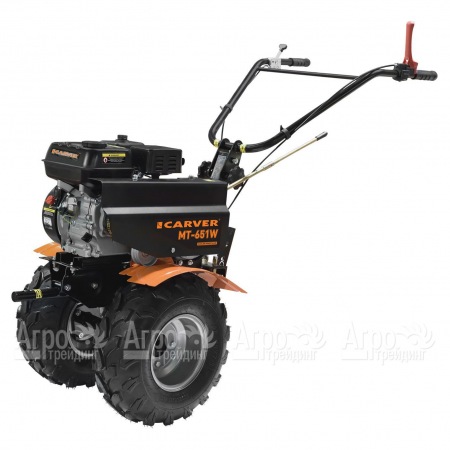 Мотоблок Carver MT-651W в Курске