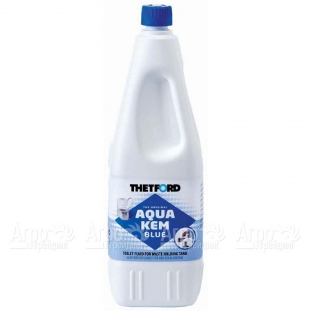 Биопрепарат для туалетов (выгребных ям) Thetford Aqua Kem Blue 2 л в Курске