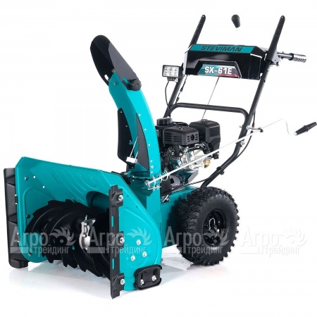 Снегоуборщик Steviman SX-61E в Курске
