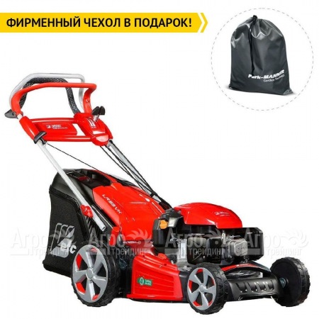 Газонокосилка бензиновая Efco LR 53 VK Allroad Plus 4 в Курске