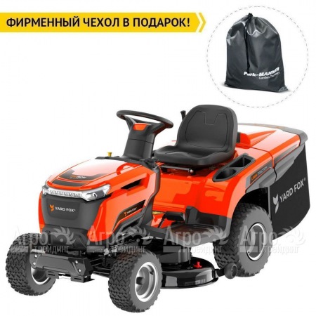 Садовый минитрактор Yard Fox Optima T 108 RDH в Курске
