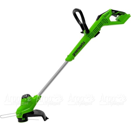 Аккумуляторный триммер GreenWorks G24LT28 (без аккумулятора и зарядного устройства) в Курске