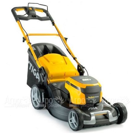 Газонокосилка аккумуляторная Stiga Combi 50 S AE в Курске