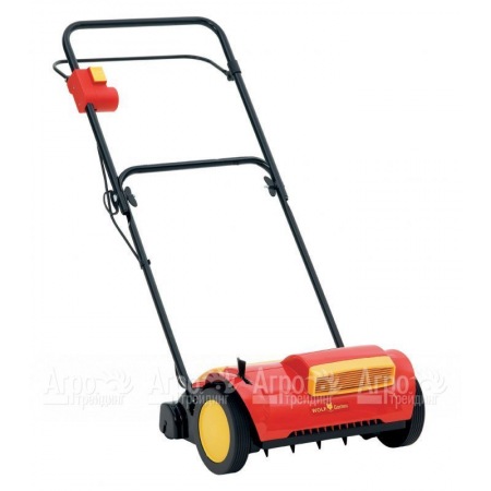 Вертикуттер (аэратор) электрический Wolf-Garten UV 29 EV в Курске