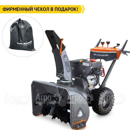 Снегоуборщик Villartec WB G-139 SnowBoss в Курске