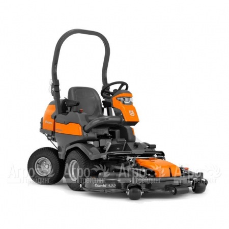Садовый райдер Husqvarna P 524X EFI в Курске