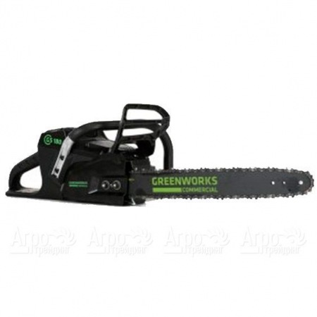 Аккумуляторная пила GreenWorks GD82CS50-16&quot; (без аккумулятора и зарядного устройства)  в Курске