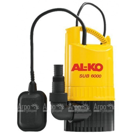 Насос Al-KO SUB 6000 в Курске
