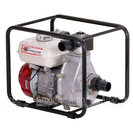 Бензиновая мотопомпа DaiShin SCH-5080 HX в Курске