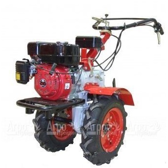 Мотоблок Кадви Угра НМБ-1Н12 с двигателем AgroMotor 170 F 7 л.с. (фрезы в комплекте) в Курске