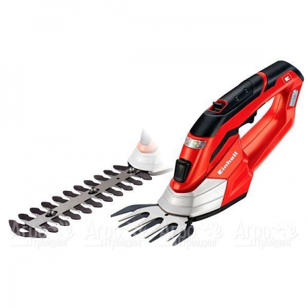 Ножницы-кусторез аккумуляторные Einhell GE-CG 12 Li WT в Курске