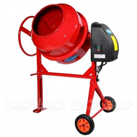 Бетоносмеситель Tsunami RM 160L (Бетономешалка Tsunami RM 160L) в Курске