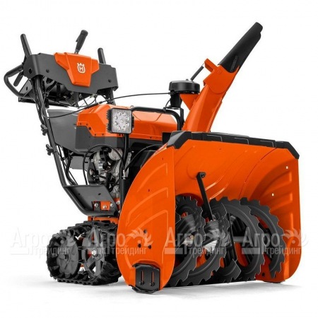 Снегоуборщик гусеничный Husqvarna ST 424T в Курске