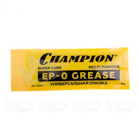 Смазка универсальная Champion EP-0 50 г в Курске