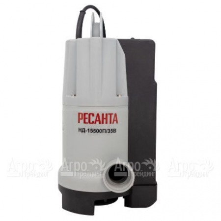 Дренажный насос Ресанта НД-15500П/35B в Курске
