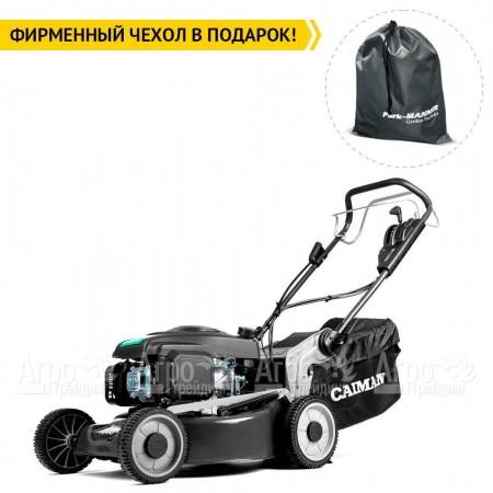 Газонокосилка бензиновая Caiman Ferro 47CVE в Курске