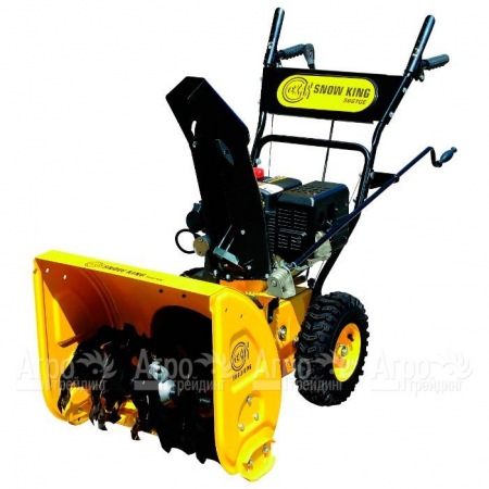 Снегоуборщик Texas Snow King 565TG в Курске