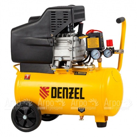 Компрессор воздушный Denzel DC1500/24 в Курске