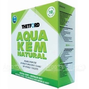 Биопрепарат для туалетов (выгребных ям) Thetford Aqua Kem Natural в Курске
