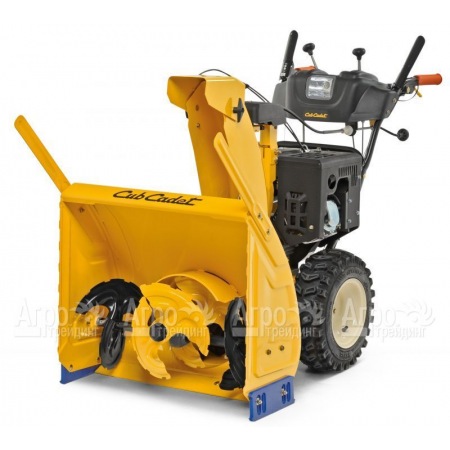 Снегоуборщик самоходный Cub Cadet 526 HD SWE в Курске