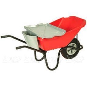 Тачка садовая одноколесная Haemmerlin Pick UP 5200 G в Курске