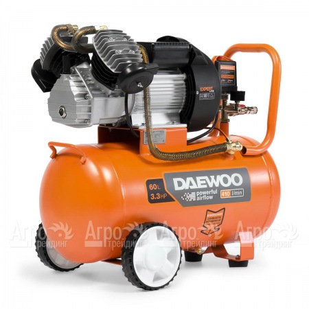 Компрессор воздушный Daewoo DAC 60 VD в Курске
