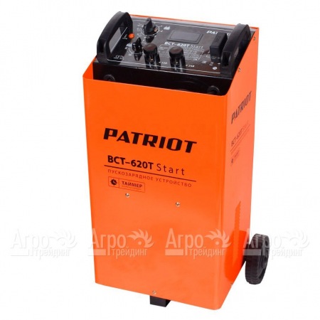 Пускозарядное устройство Patriot BCT-620T Start  в Курске
