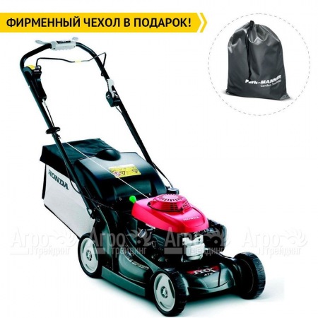 Газонокосилка бензиновая Honda HRX 476 VKEH (HRX476C1VKEH) в Курске