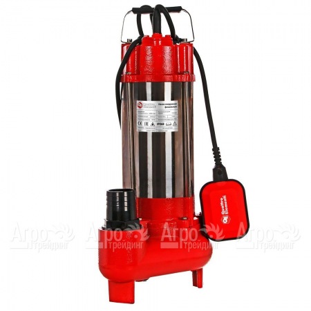Фекальный насос Quattro Elementi Sewage 1200F Ci  в Курске