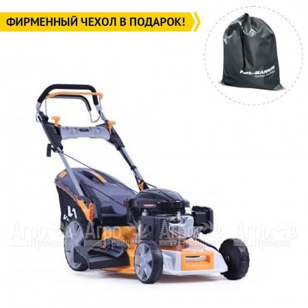 Газонокосилка бензиновая Villartec MB 556V  в Курске