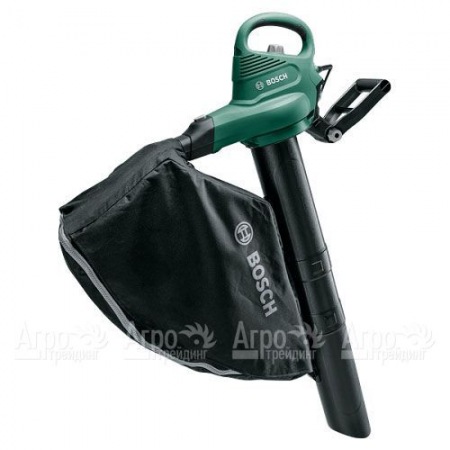 Воздуходувка электрическая Bosch UniversalGardenTidy 3000 в Курске