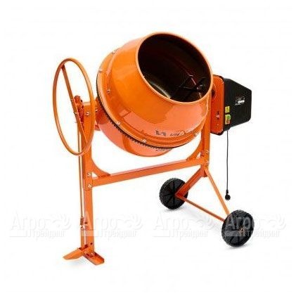 Бетоносмеситель Villartec СМ-120P (Бетономешалка Villartec СМ-120P) в Курске