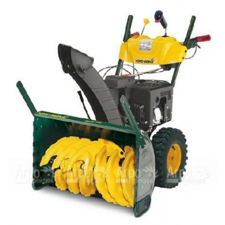 Снегоуборщик Yard Man YM 76 M-W в Курске