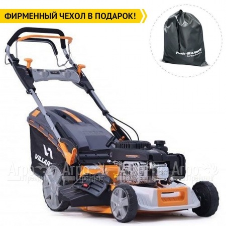 Газонокосилка бензиновая Villartec MB 348T в Курске