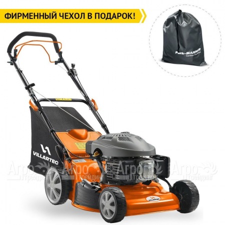 Газонокосилка бензиновая Villartec MB4051T в Курске
