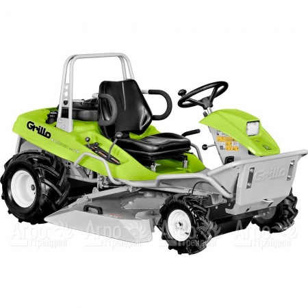 Cадовый минитрактор Grillo Climber 8.22 в Курске