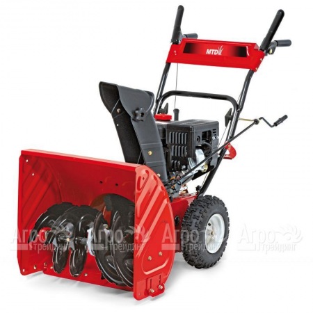 Снегоуборщик MTD Smart M 61 в Курске