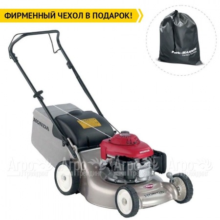 Газонокосилка бензиновая Honda HRG 466C1 PKEH в Курске