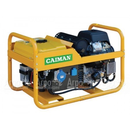Бензогенератор Caiman Leader 10500XL21 DE 9.2 кВт в Курске