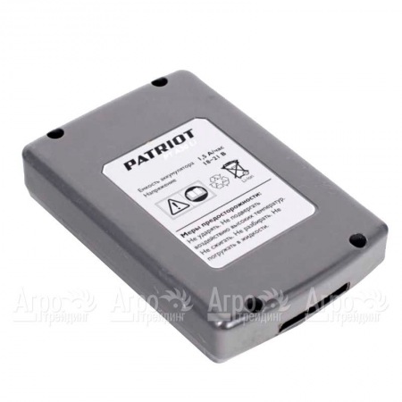 Аккумулятор Patriot 5S1P в Курске