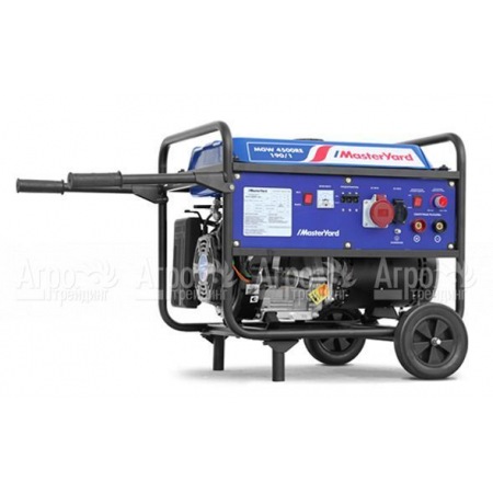 Сварочный генератор MasterYard MGW 4500RE-190/1 4 кВт в Курске