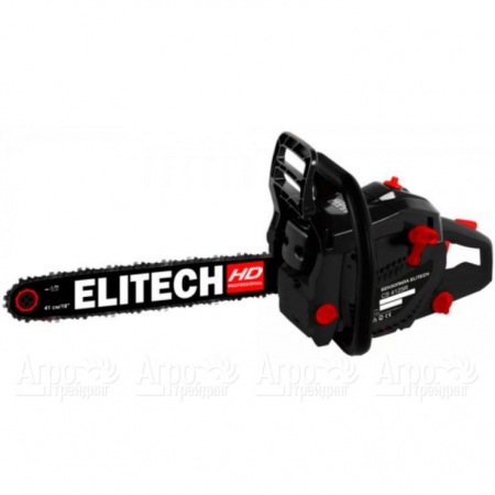 Бензопила Elitech CS 4125R 16" в Курске