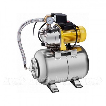 Насосная станция Aurora AGP 1200-25 Inox Plus в Курске