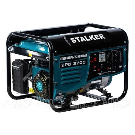 Бензогенератор Alteco SPG 3700 N Stalker 2.5 кВт в Курске