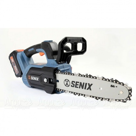 Аккумуляторная пила Senix CSX2-M1-EU 10&quot; (без аккумулятора и зарядного устройства)  в Курске