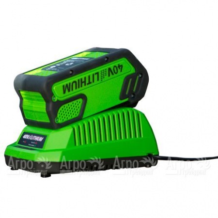Зарядное устройство Monferme 40V G=MAX батарея (Стандарт) в Курске