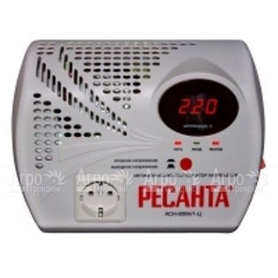 Стабилизатор Ресанта АСН-500 Н/1-Ц в Курске