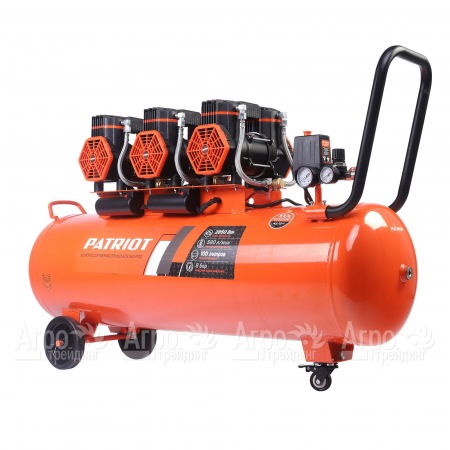 Компрессор безмасляный Patriot KDS 580 F100  в Курске